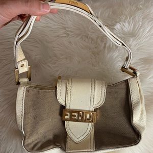 Vintage Fendi Mini Bag